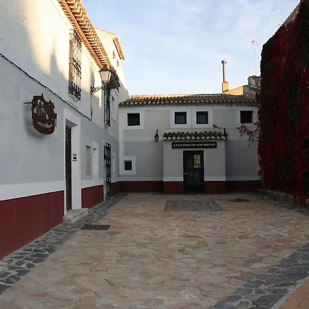 Gasthof La Casona De Don Bruno El Contador