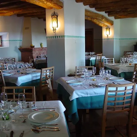 Gasthof La Casona De Don Bruno El Contador