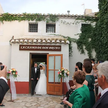La Casona De Don Bruno Gasthof