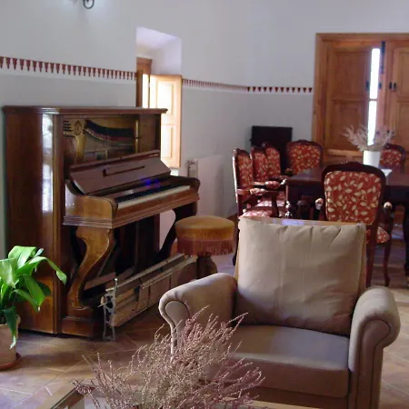 La Casona De Don Bruno Gasthof El Contador