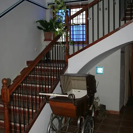 Πανσιόν La Casona De Don Bruno